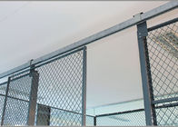 2 أقسام أمان شبكة الأمان الجانبية 10 قدم العرض 10 قدم عمق 8 أقدام عالية المزود